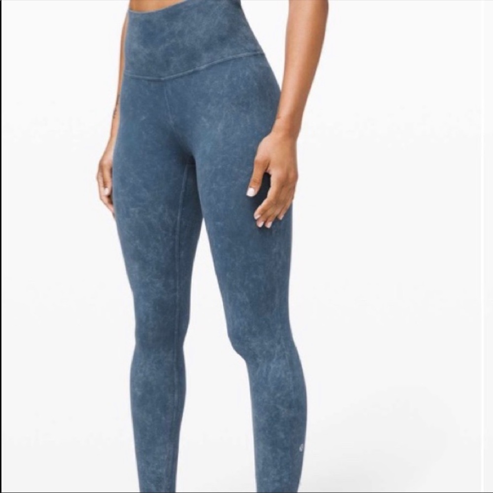 💙 morning light high rise tight 28" 💙